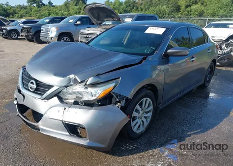 2018 Nissan Altima 2.5 S из США, поврежденный, VIN 1N4AL3AP3JC248063